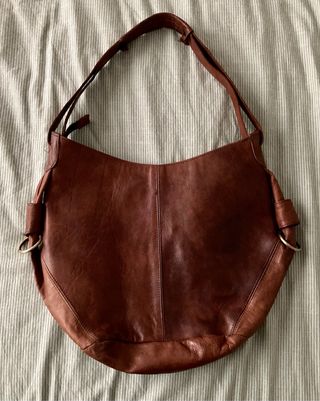 Bolso de cuero