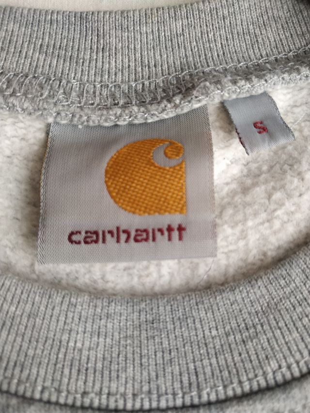 Sudadera Carhartt hombre