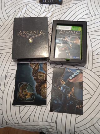 Arcania Ghotic 4 xbox