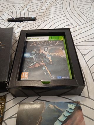 Arcania Ghotic 4 xbox