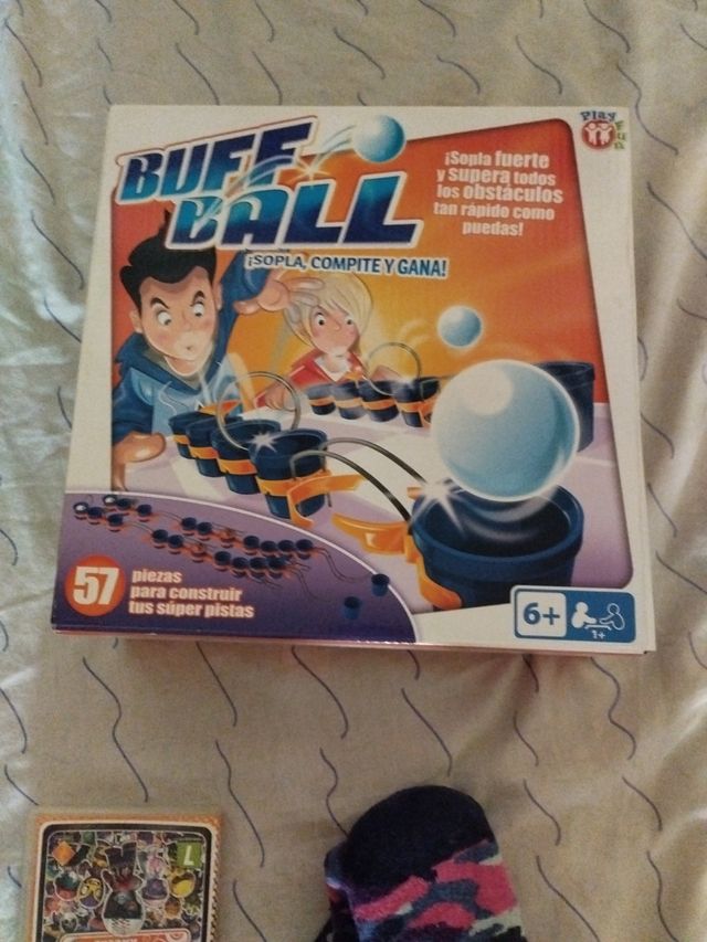 juegos de mesas y libros