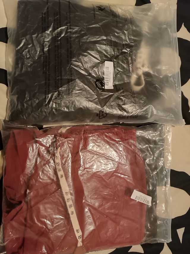 Pantalones para entrenamiento en gym