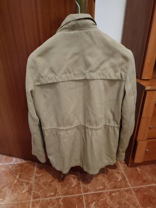 chaqueta de hombre HM talla S 