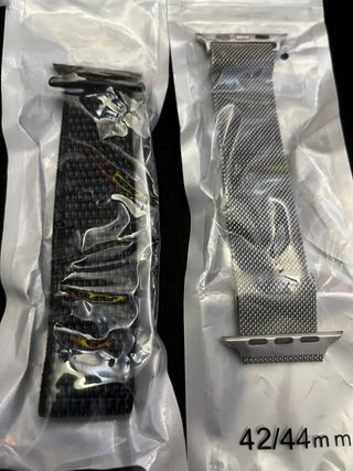 Correas de Apple Watch 