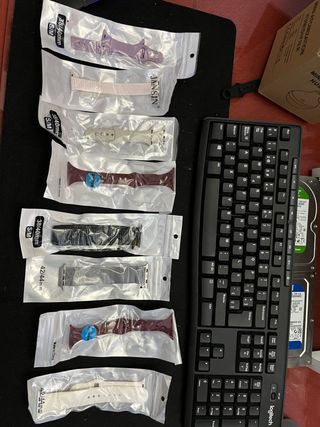 Correas de Apple Watch 