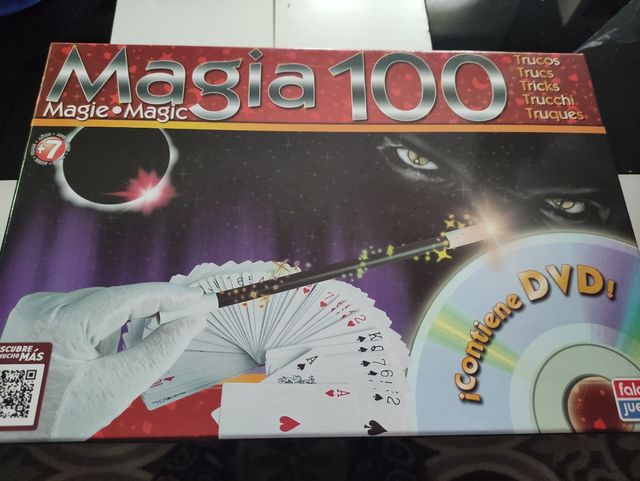 Juego magia