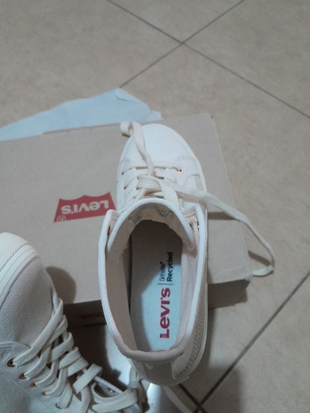 OFERTA !! Z apatilla botín levis