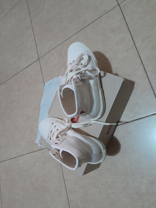 OFERTA !! Z apatilla botín levis