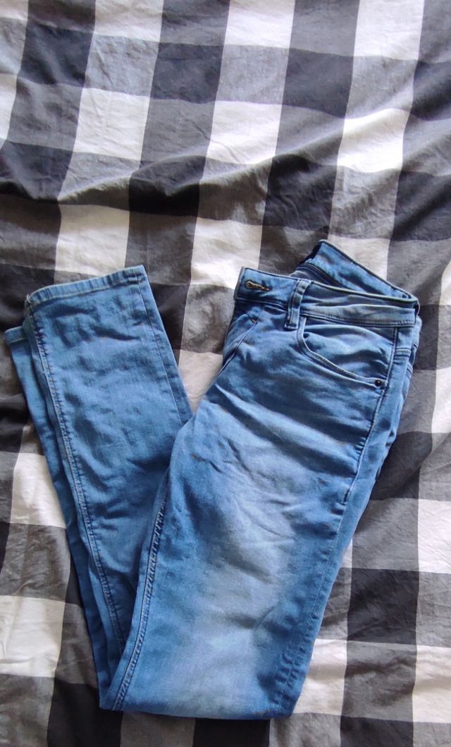 Jeans Bershka