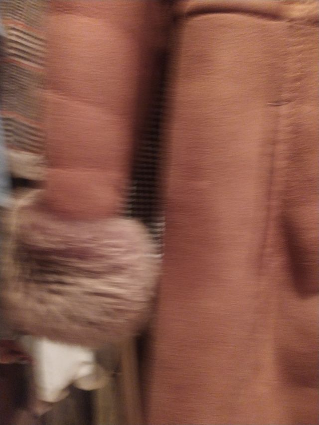 Piel vuelta cordero 100% español.