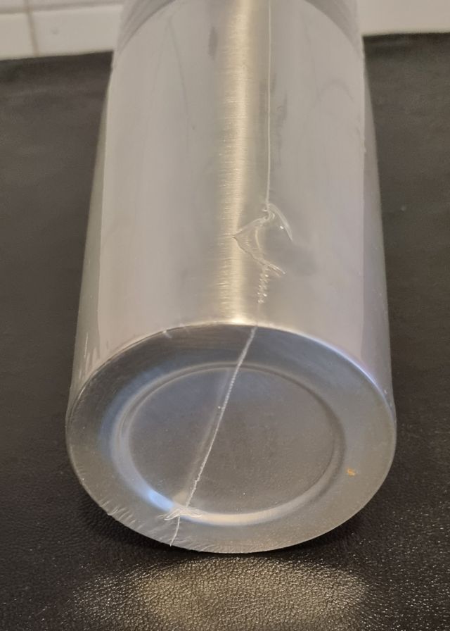 Vaso-termo de viaje acero inoxidable 35cl