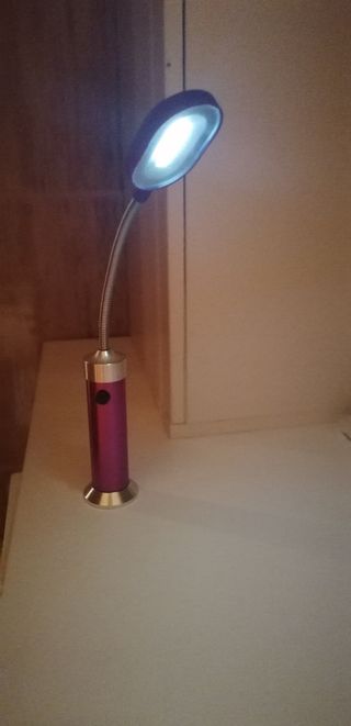 💡 Lámpara Luz Led 