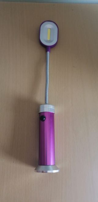 💡 Lámpara Luz Led 