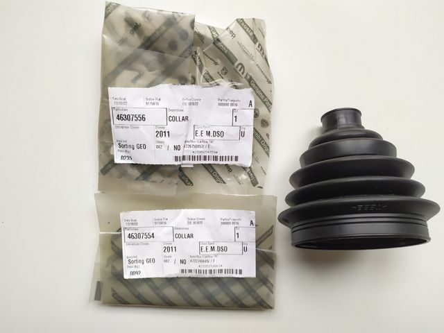 Fuelle palier del. der. lado rueda FIAT Punto 1.2