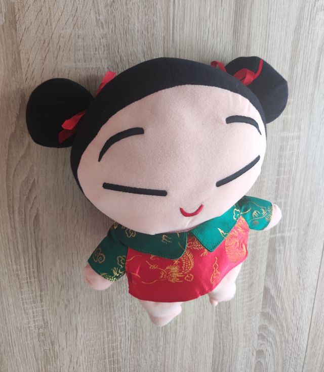 Peluche de Pucca