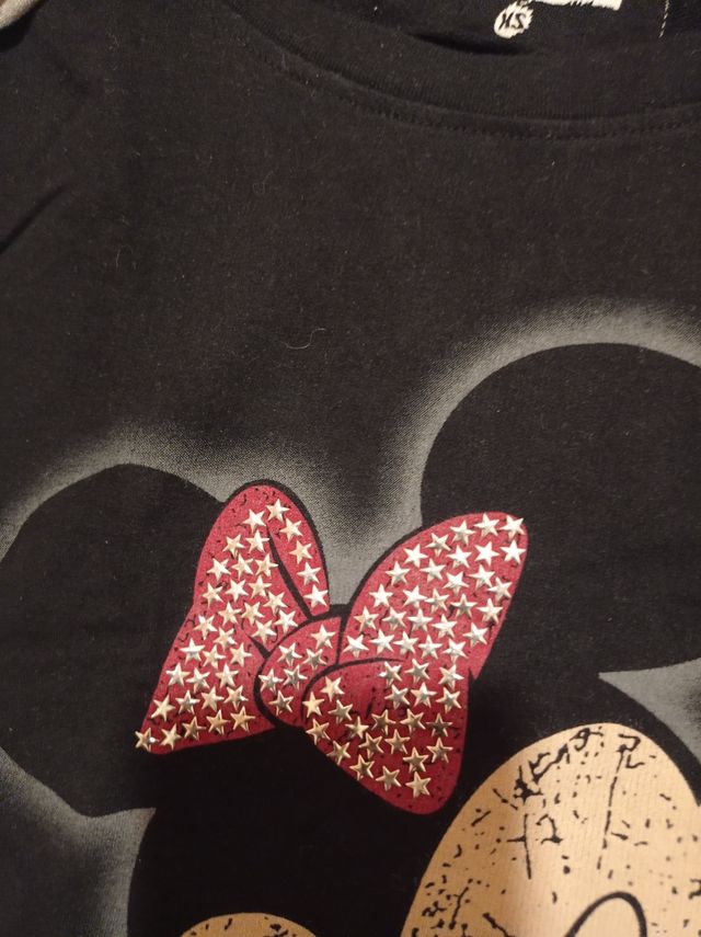 T-shirt  "Disney" tg.XS 100%cotone