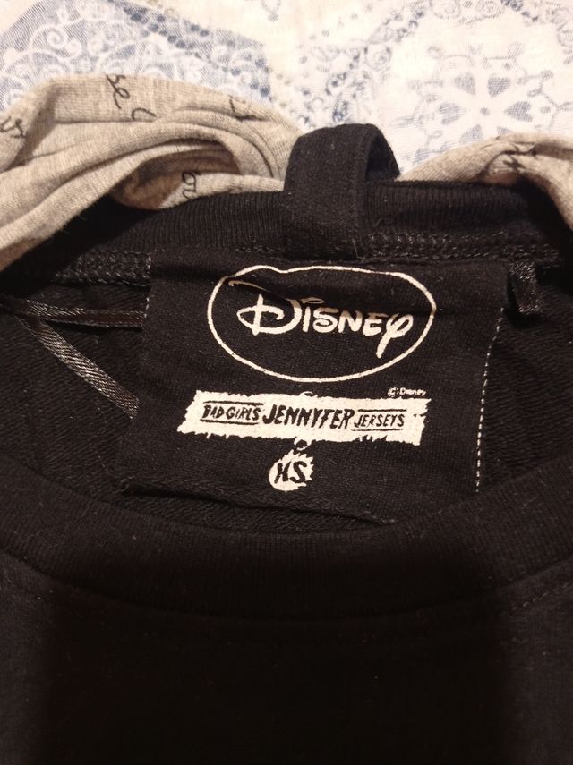 T-shirt  "Disney" tg.XS 100%cotone