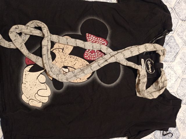 T-shirt  "Disney" tg.XS 100%cotone