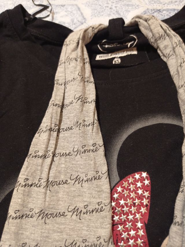 T-shirt  "Disney" tg.XS 100%cotone