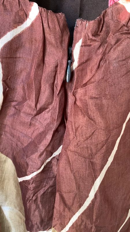 Vestido ZARA talla S