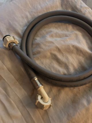 Tubo para lavadora