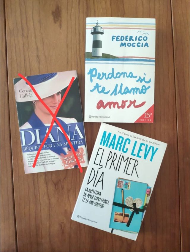 PACK libros