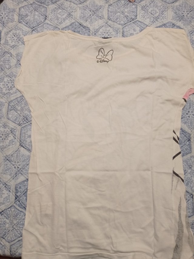 T-shirt "Disney"tg.M 100%cotone
