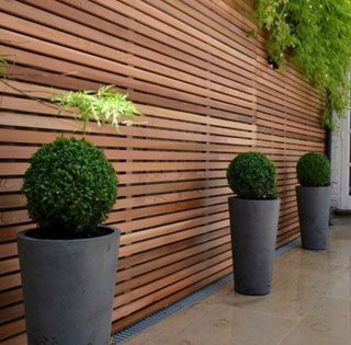 Porches de madera