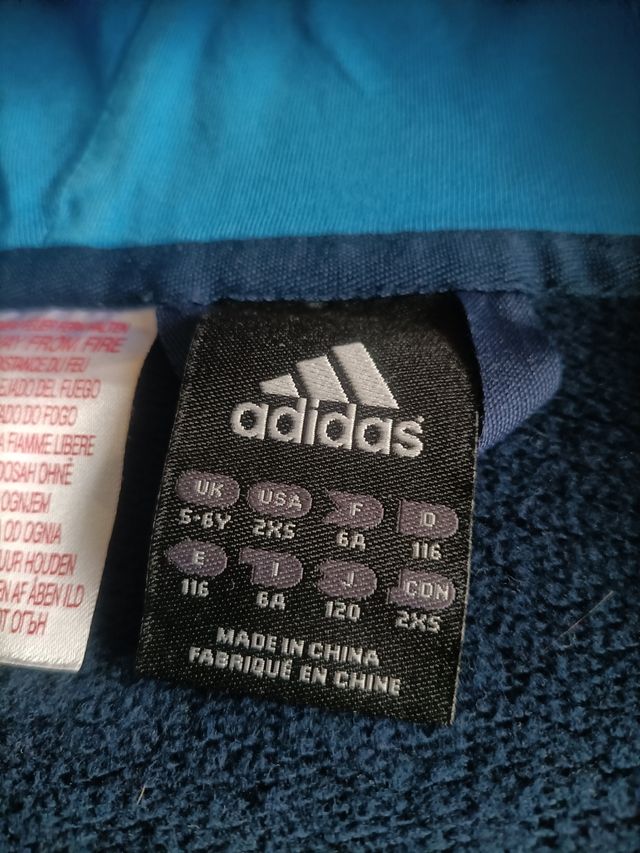 Sudadera Adidas