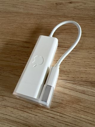 Adaptador Apple USB a RJ45 Ethernet 