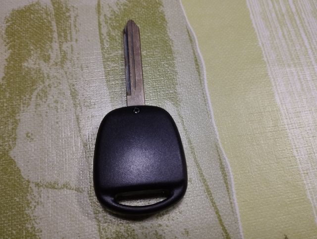 Llave Toyota