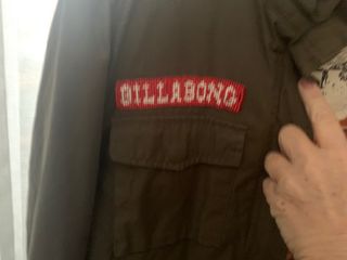 Parka Billabong 