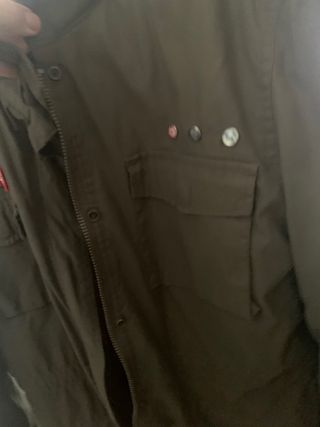Parka Billabong 