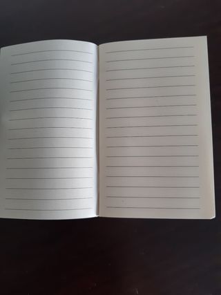 Set block notes/agenda con penna