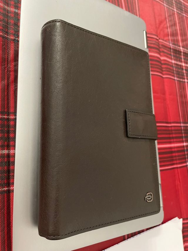 Agenda de piel Piquadro 