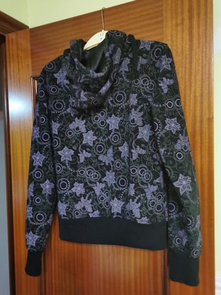Sudadera estrellas