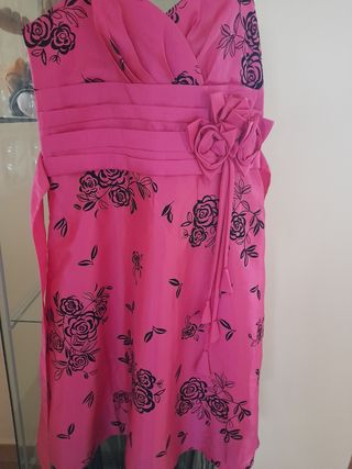 VESTIDO FIESTA