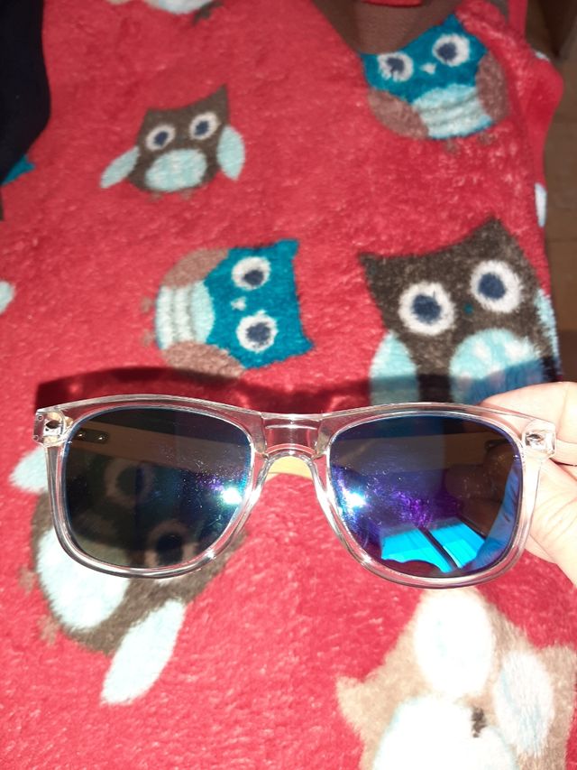 Novos óculos polarizados