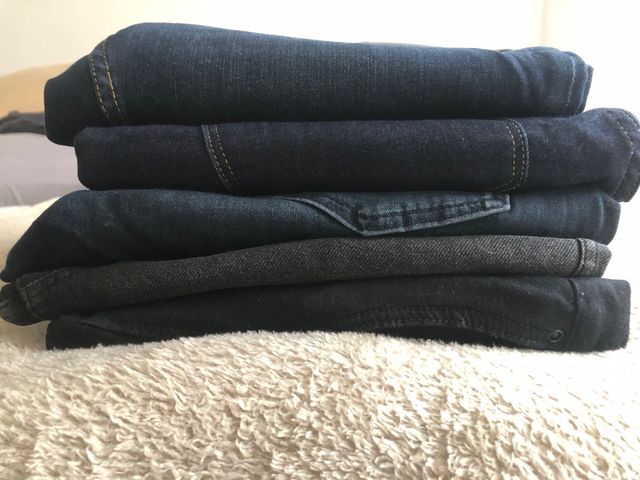 Pack vaqueros premama