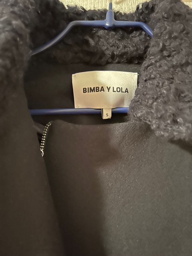 Cazadora Bimba y Lola