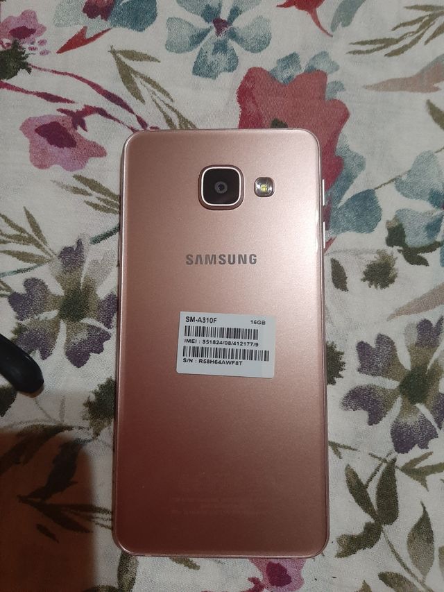 Samsung Galaxy A3 2016