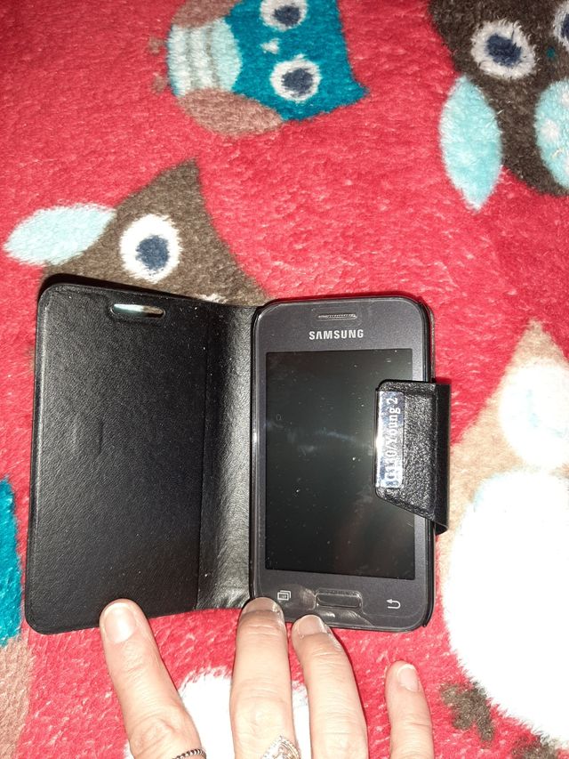 Cellulare e custodia