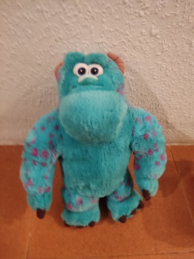 peluche Sulley