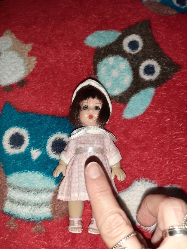 Mariquita Pérez Velha