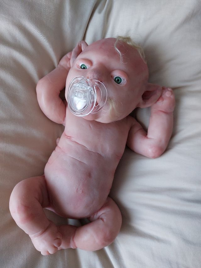 Reborn Baby Doll Chupetes De Reborn Pacifier Chupetes Bebe Reborn