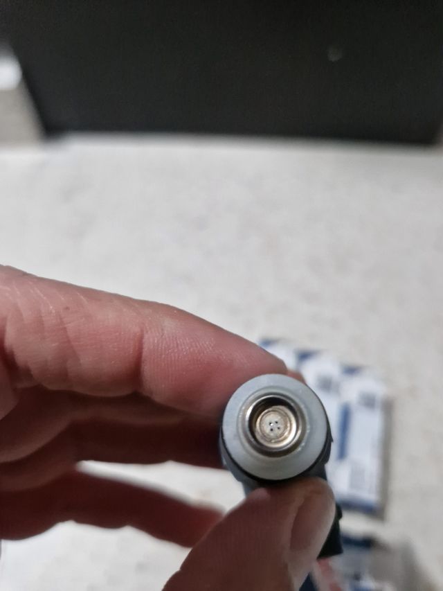 Inyectores NUEVOS Bosch 386cc 550cc  1.8T 2.7T