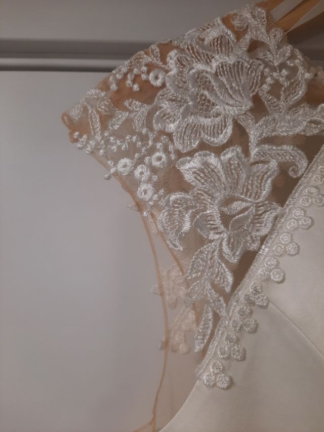 Vestido novia Ladybird