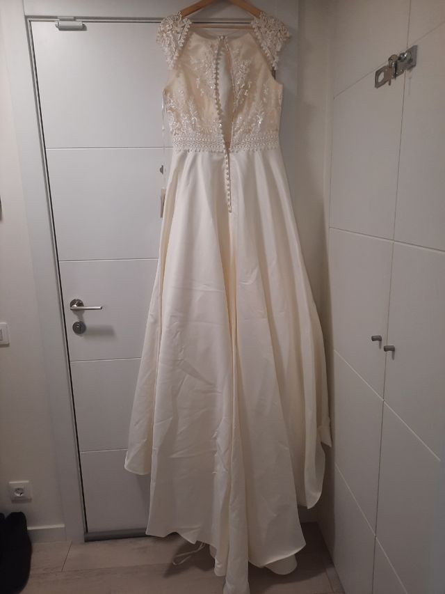 Vestido novia Ladybird