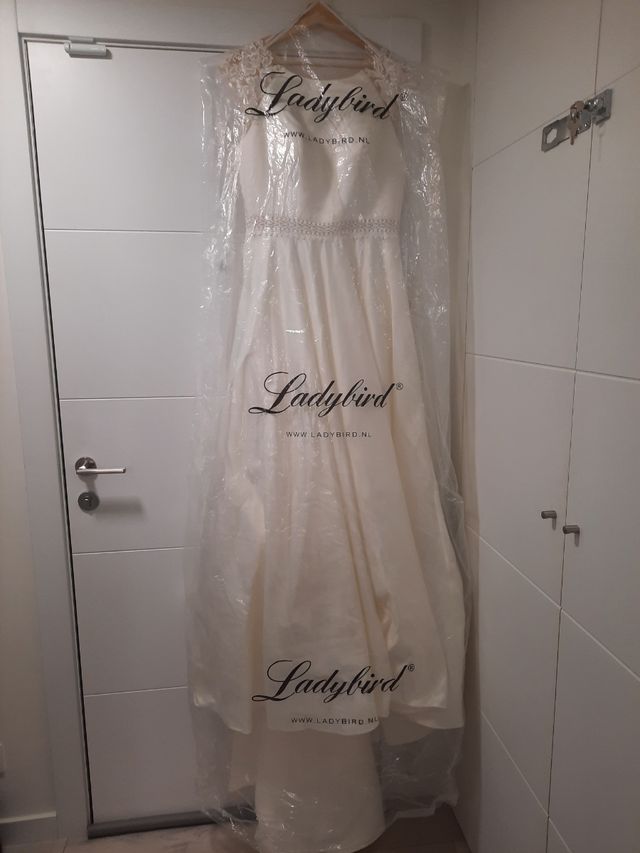 Vestido novia Ladybird