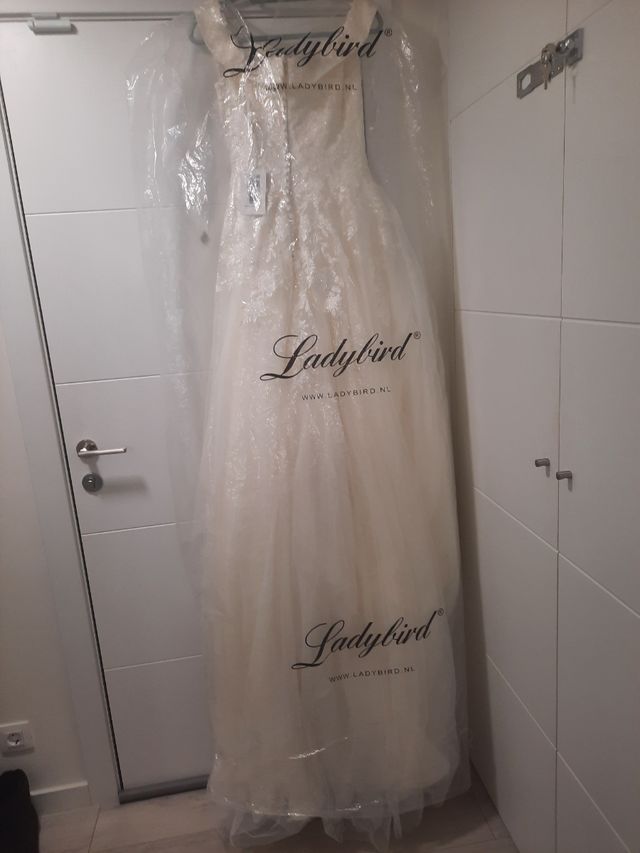 Vestido novia Ladybird